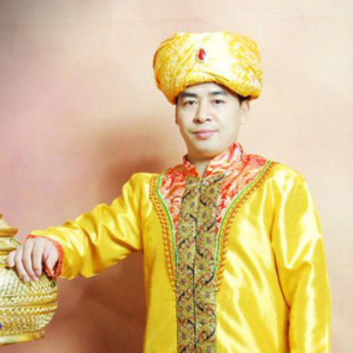 (대여)-태국/인도 전통남자2