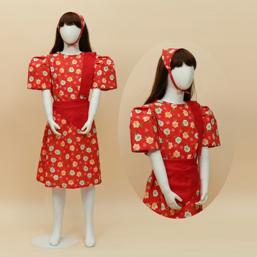 (대여)-필리핀 아동 여5 테르노