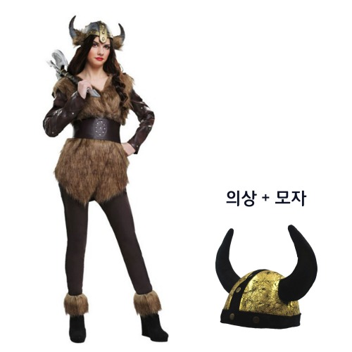 (대여)-노르웨이 바이킹 성인 여자