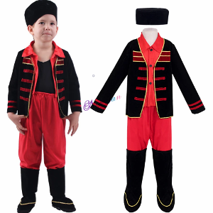 (대여)-러시아, 전통 소년2