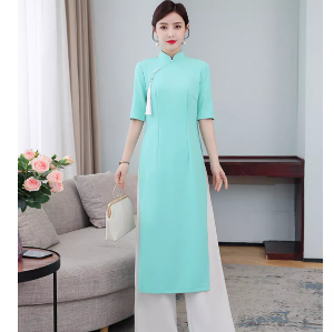 베트남 아오자이8 대여