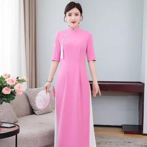 베트남-아오자이7 대여