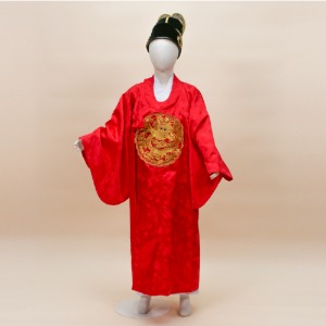 (대여)-조선시대 곤룡포 아동 한국전통의상 연극의상 아동의상대여