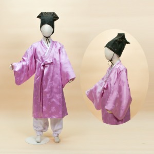 (대여)-한국전통의상 유생 아동 남자 한국전통의상 연극의상 아동의상대여